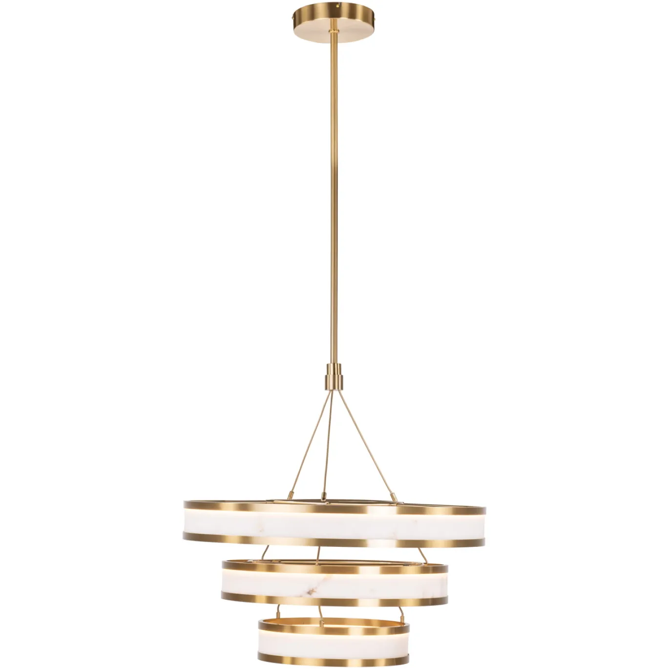 Richmond Hanglamp Cealora Wit
