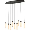 Richmond Hanglamp Chavine Brons