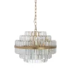 Richmond Hanglamp Desire Klein Brushed Goud