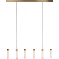 Richmond Hanglamp Elaris Wit