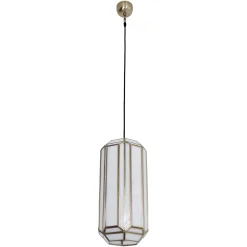 Richmond Hanglamp Elona Brass Antique