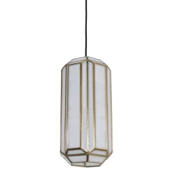 Richmond Hanglamp Elona Brass Antique