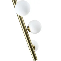 Richmond Hanglamp Elorie Brass Antique