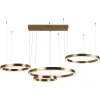 Richmond Hanglamp Lilou Brass