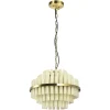 Richmond Hanglamp Zerine Wit