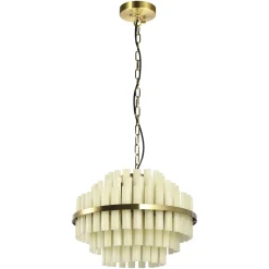 Richmond Hanglamp Zerine Wit
