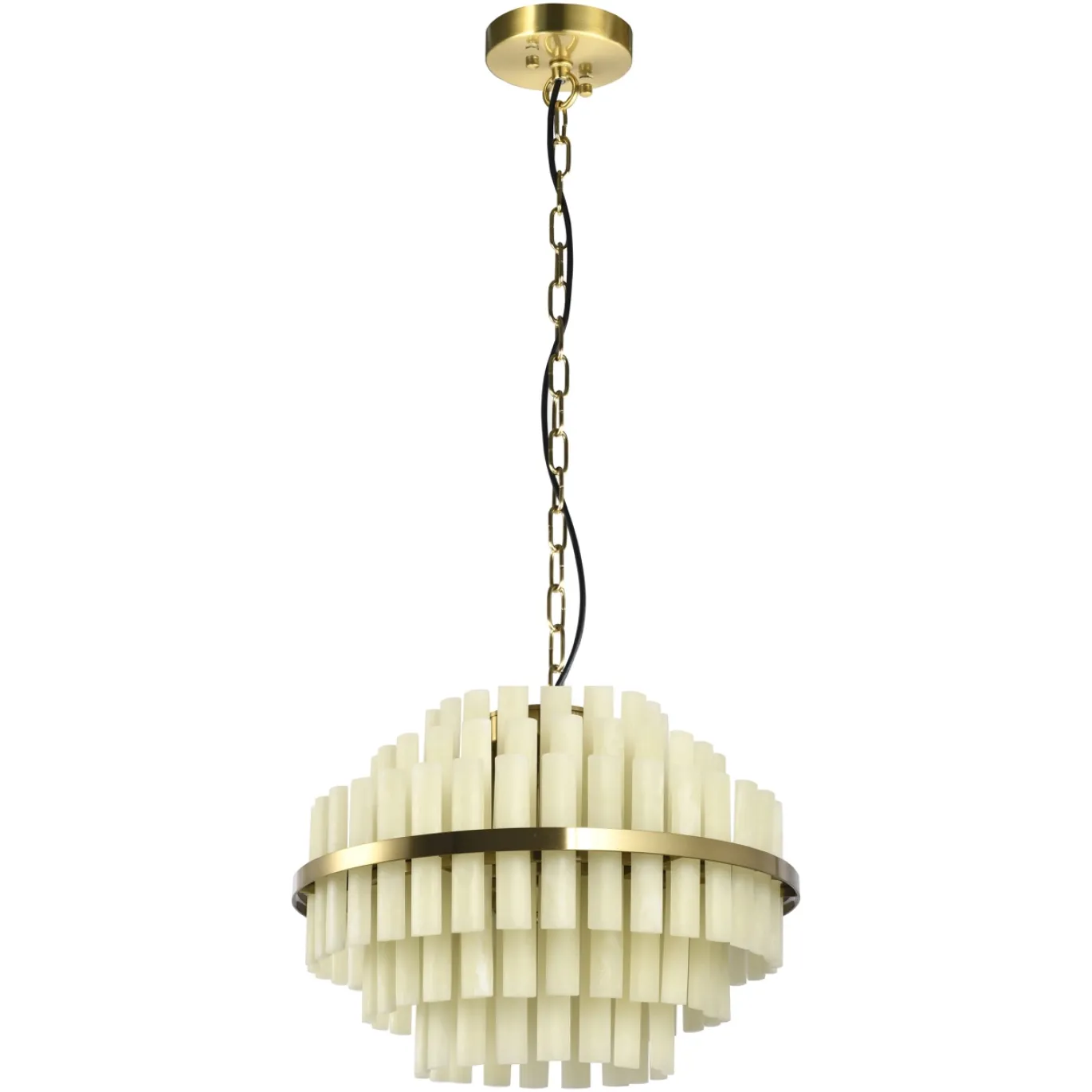 Richmond Hanglamp Zerine Wit