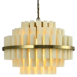 Richmond Hanglamp Zerine Wit
