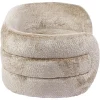 Richmond Huisdierenbed Bingo Taupe Chenille