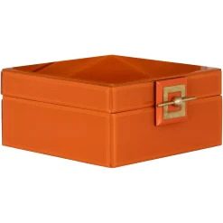 Richmond Juwelen Box Bodine Oranje Groot