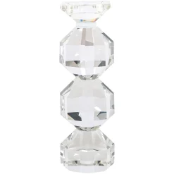 Richmond Kandelaar Safia Glas Klein