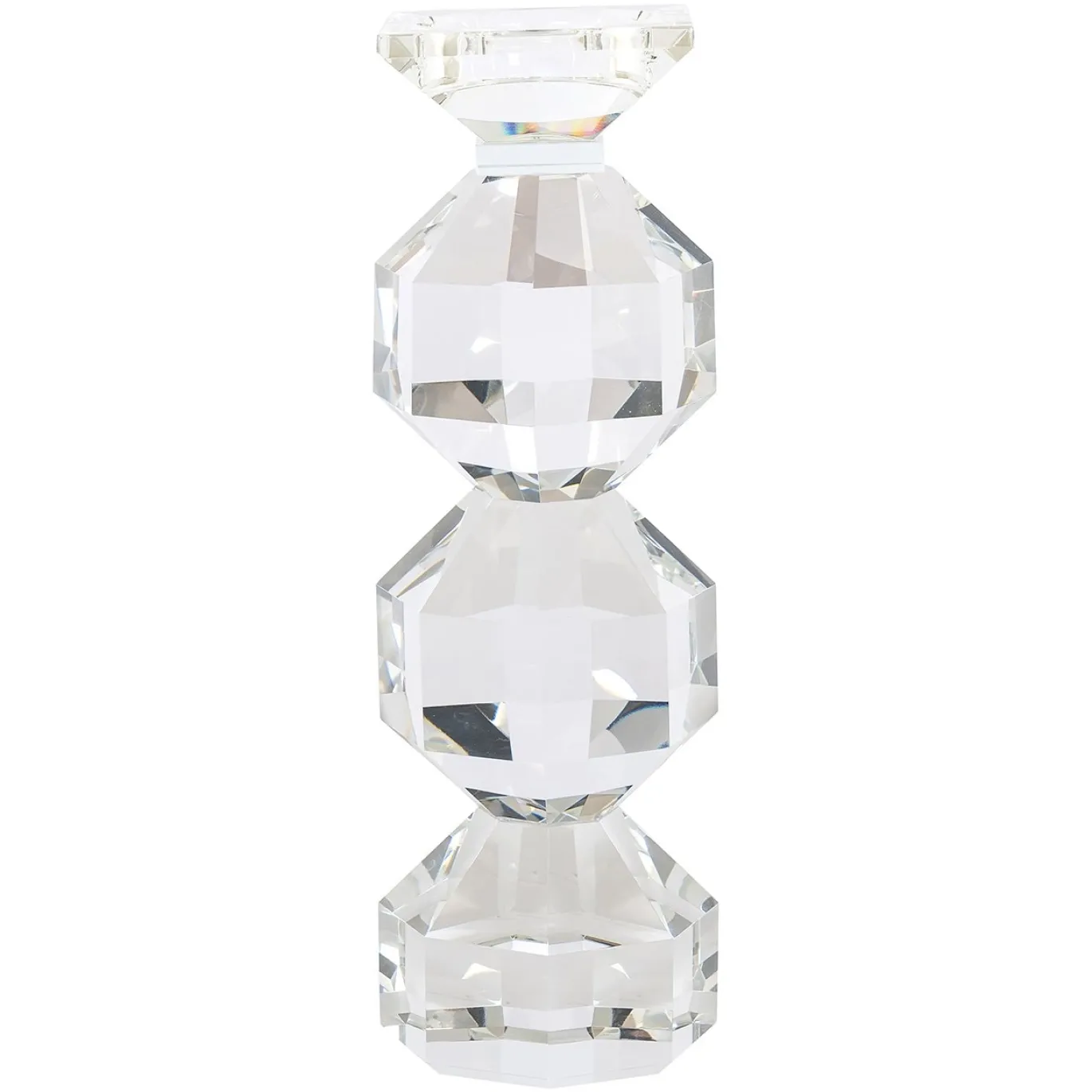 Richmond Kandelaar Safia Glas Klein