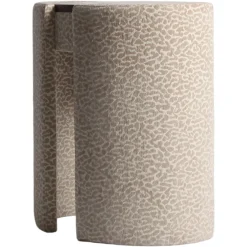 Richmond Kaptafel Set Roxenne Beige Luipaard