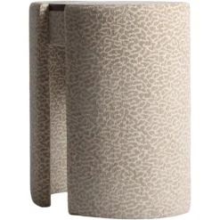 Richmond Kaptafel Set Roxenne Beige Luipaard