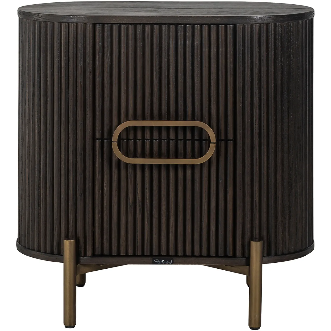 Richmond Kast Luxor 1-Deur Bruin