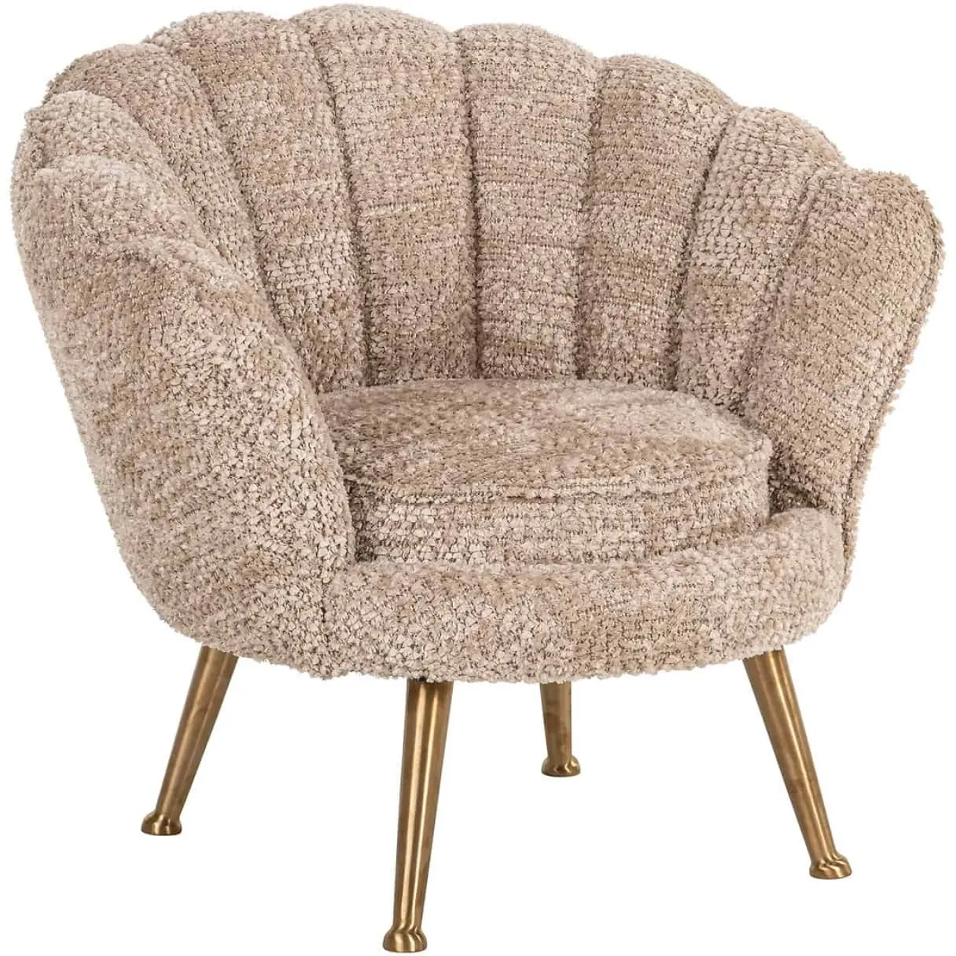 Richmond Kinderstoel Charly Lovely Beige
