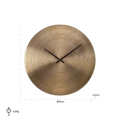 Richmond Klok Aden Goud
