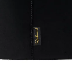 Richmond Lampenkap Jaylinn Zwart Ø40cm