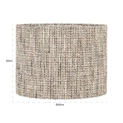 Richmond Lampenkap Philou Trendy Nature Ø40cm