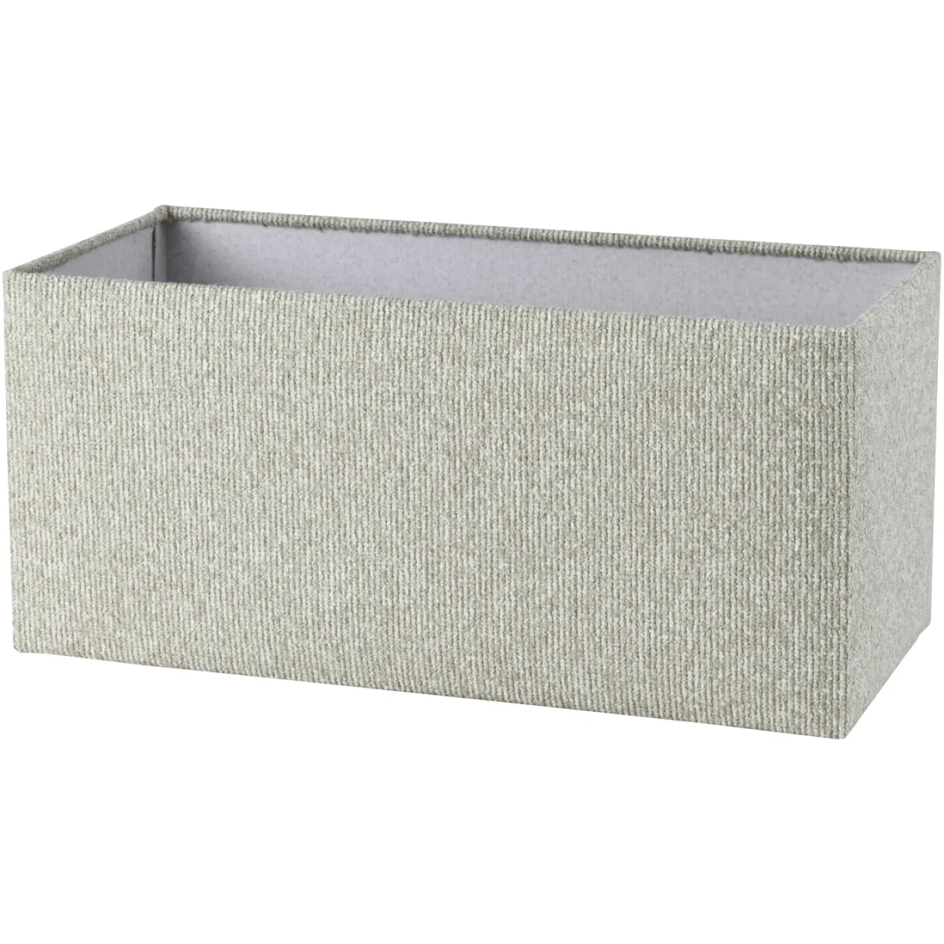 Richmond Lampenkap Zera Beige Rechthoek 55cm