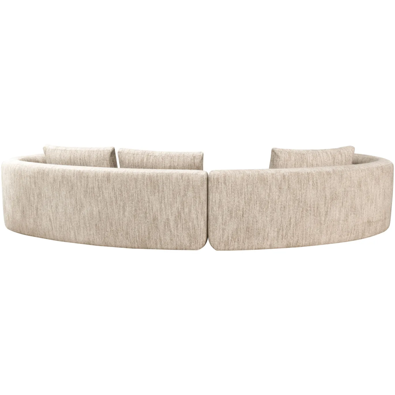 Richmond Loungebank Angusto Naturel Softweave Lounge Links