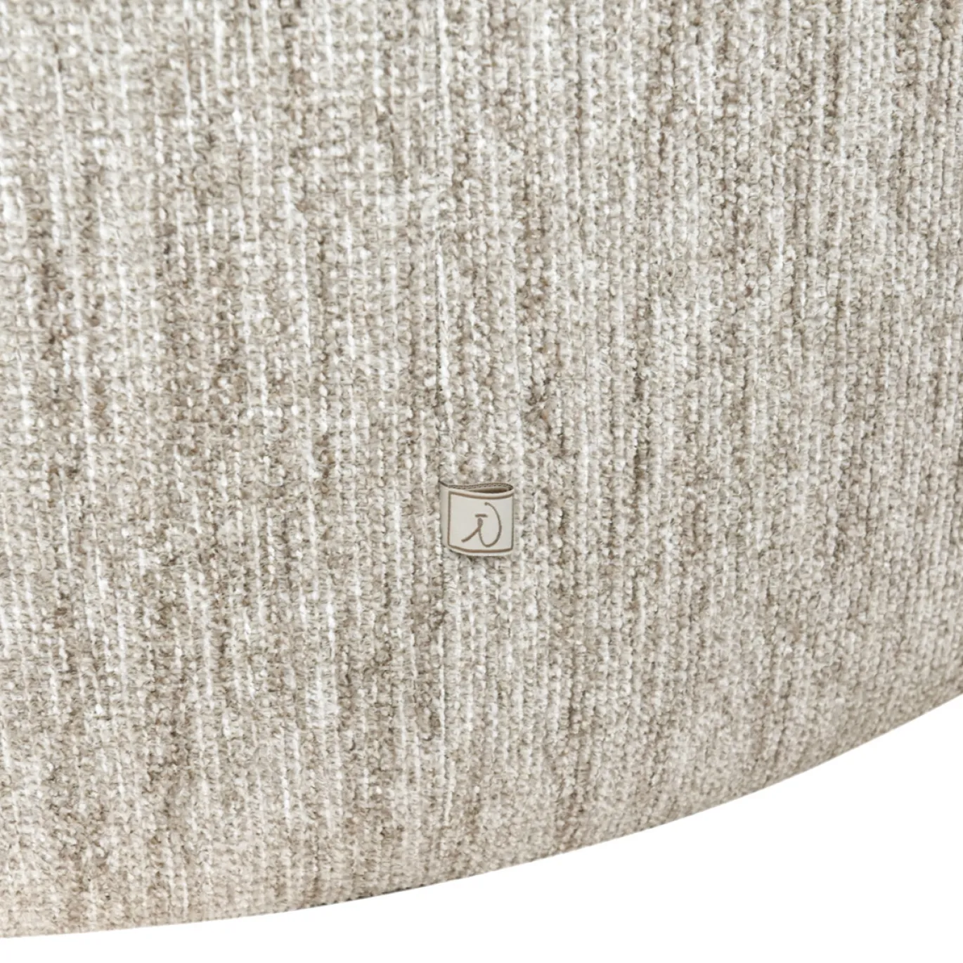 Richmond Loungebank Angusto Naturel Softweave Lounge Rechts
