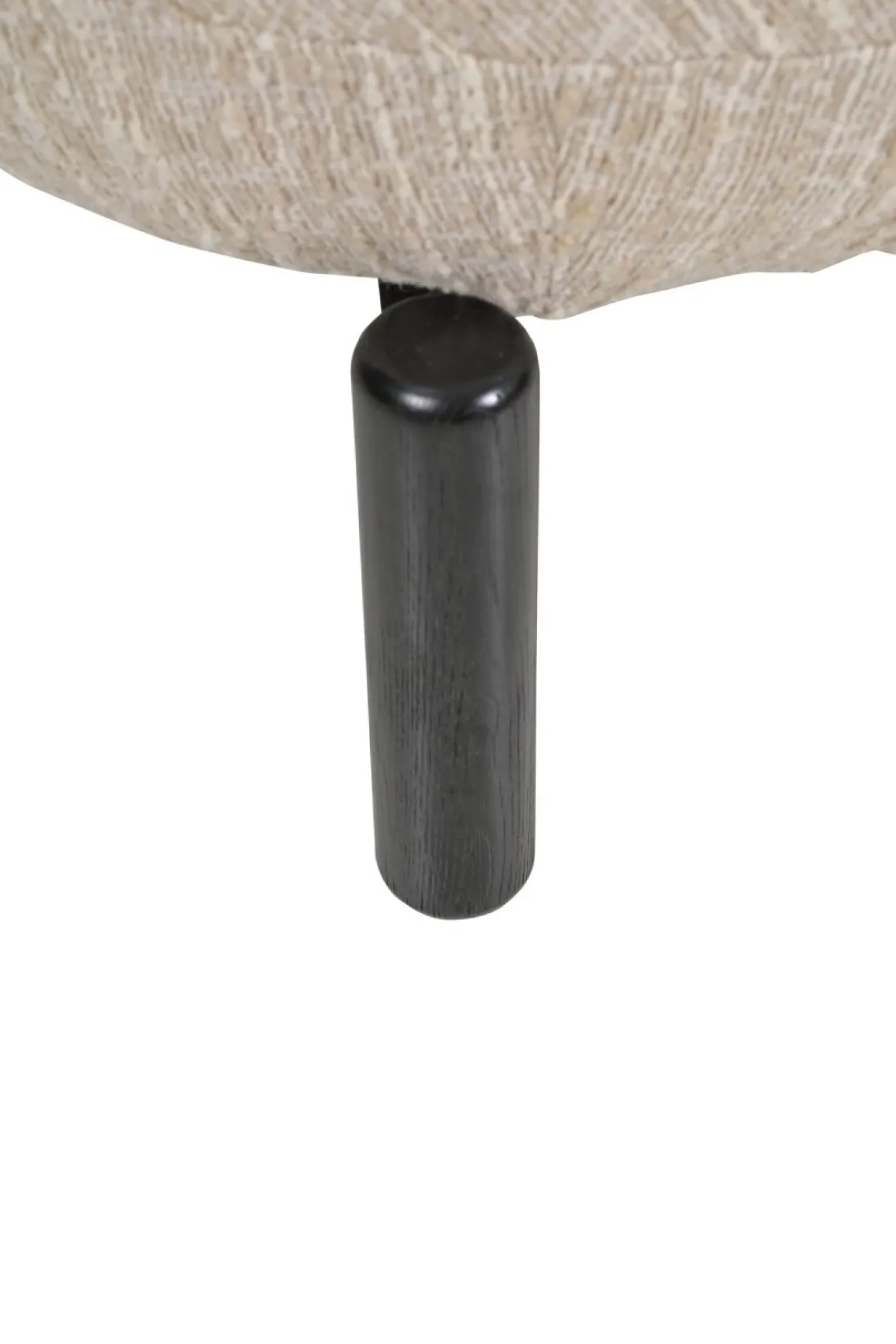 Richmond Lounge Stoel Ornella Beige Angora