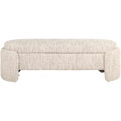 Richmond Opbergbank Cupid Beige Angora