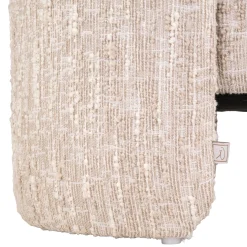 Richmond Opbergbank Cupid Beige Angora