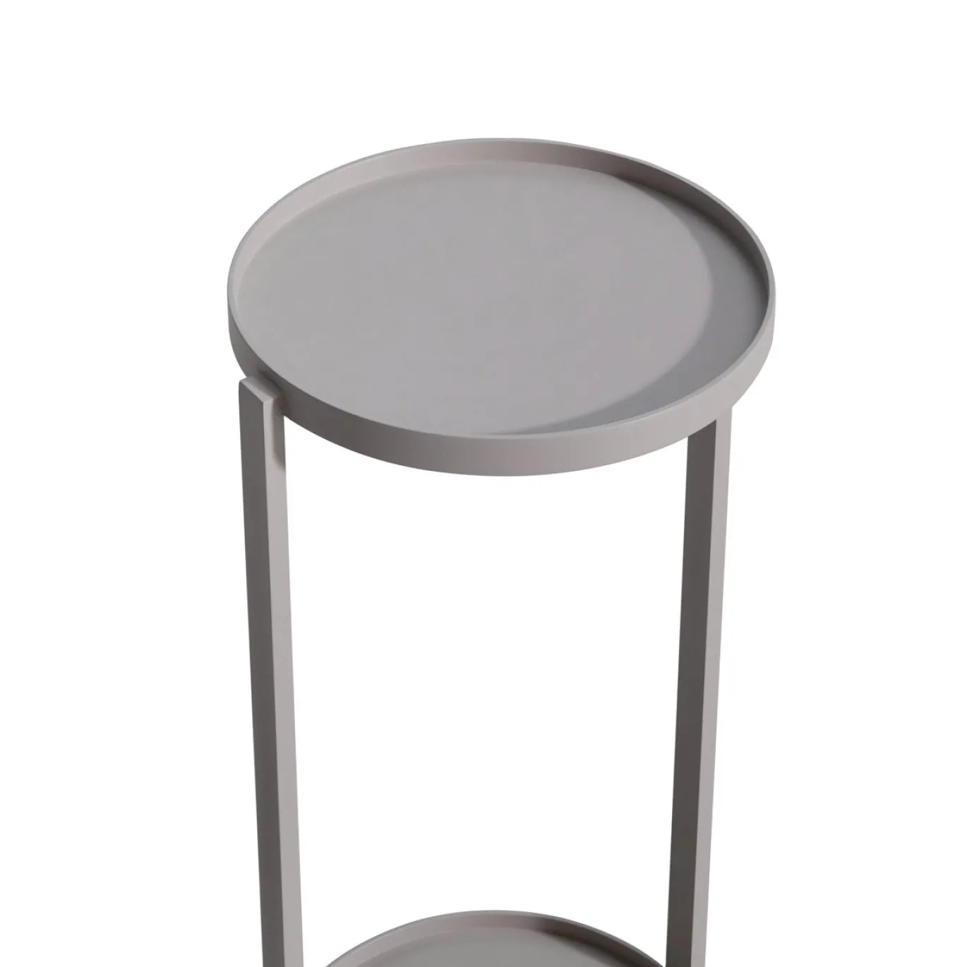 Richmond Outdoor Bijzettafel Reed Licht Beige