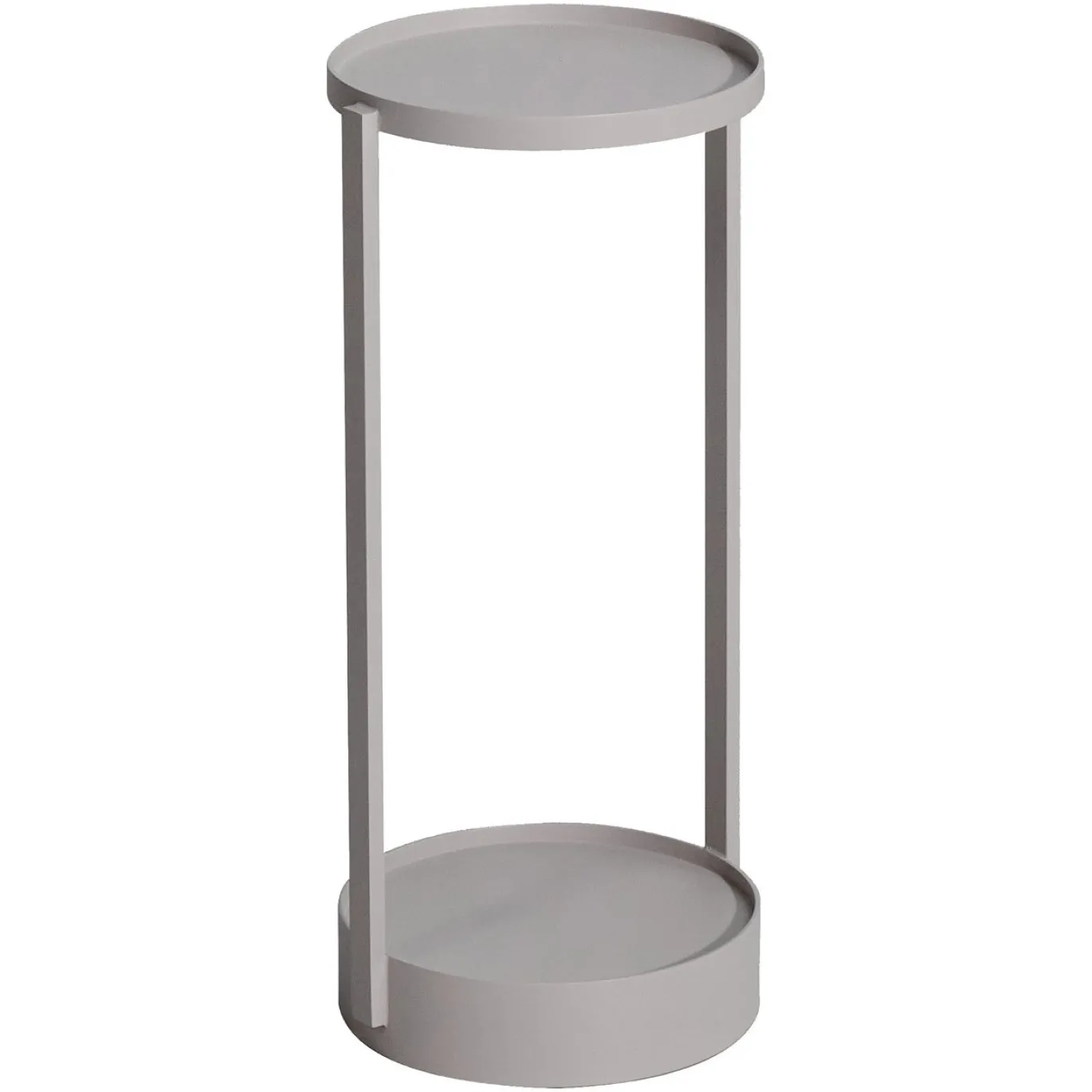 Richmond Outdoor Bijzettafel Reed Licht Beige