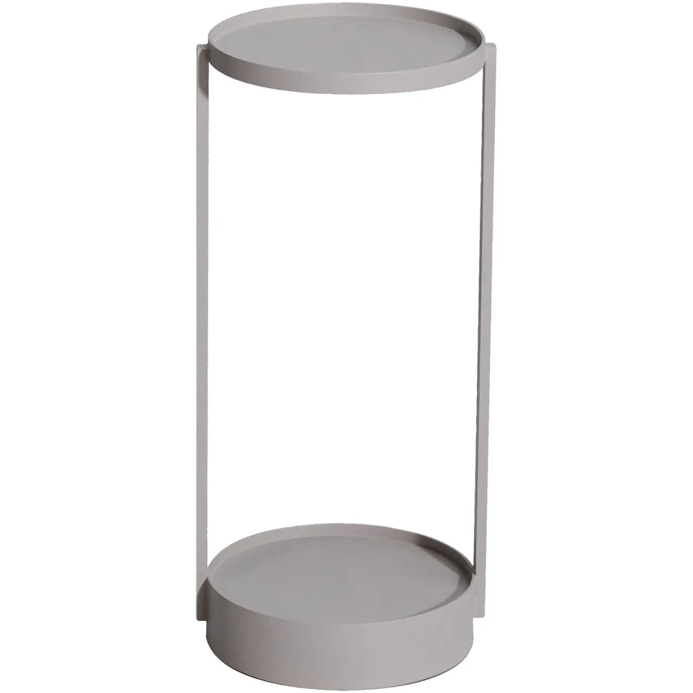 Richmond Outdoor Bijzettafel Reed Licht Beige