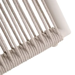 Richmond Outdoor Eetkamerstoel Nuba Beige Alpine