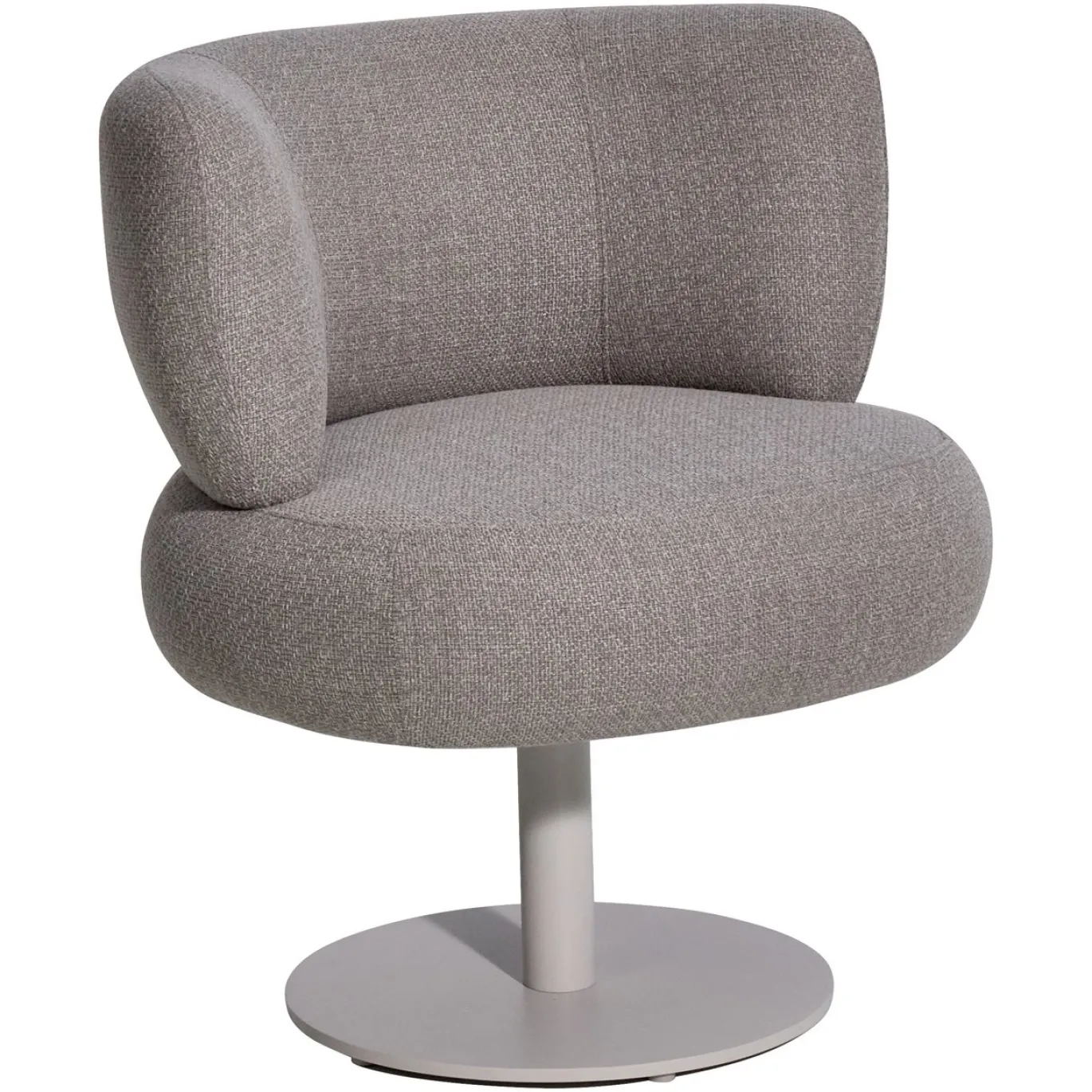 Richmond Outdoor Eetkamerstoel Mason Greige Alpine Swivel