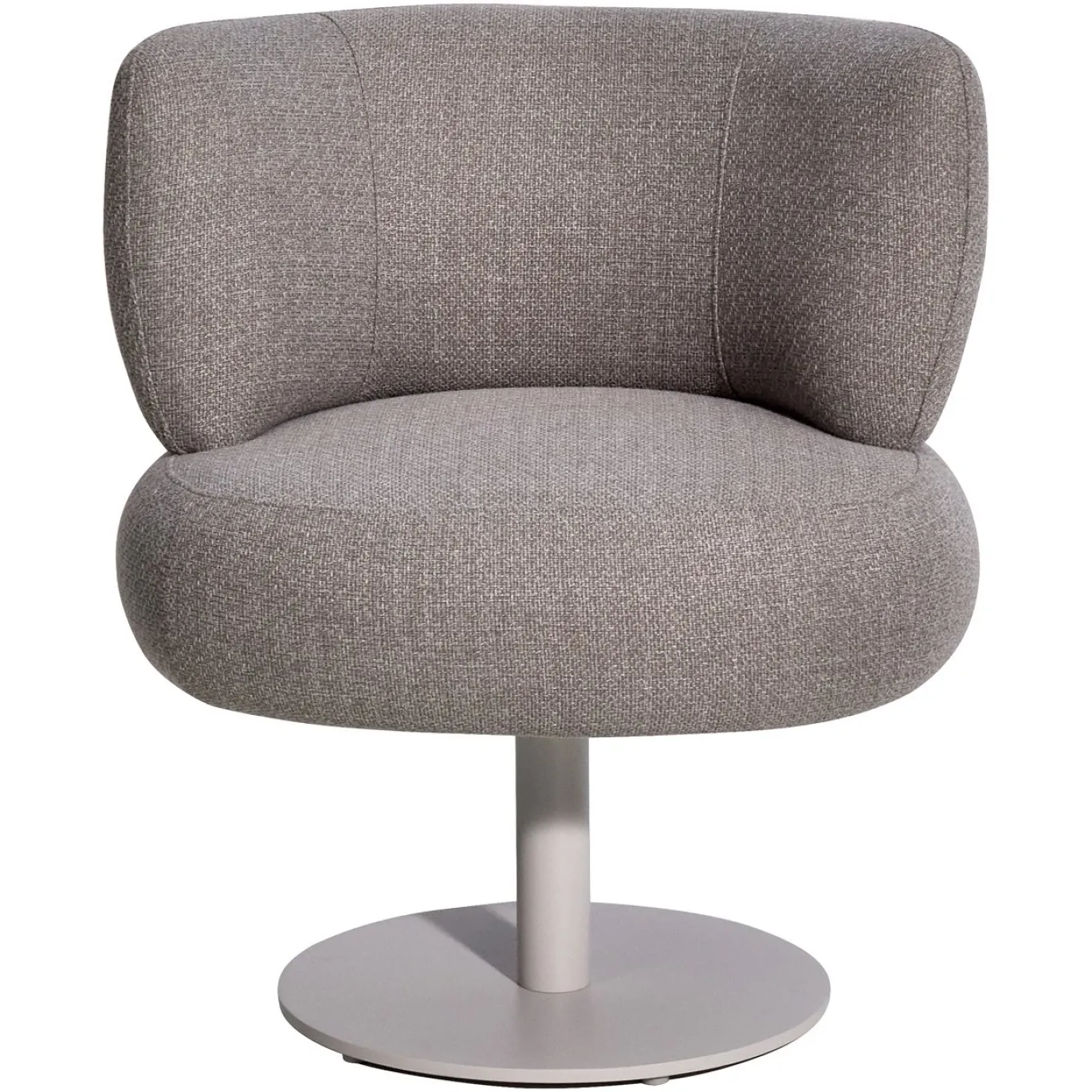 Richmond Outdoor Eetkamerstoel Mason Greige Alpine Swivel