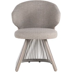 Richmond Outdoor Eetkamerstoel Nuba Greige Alpine