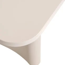 Richmond Outdoor Eettafel Senza Licht Beige 220cm