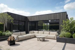 Richmond Outdoor Fauteuil Dawson Beige Alpine