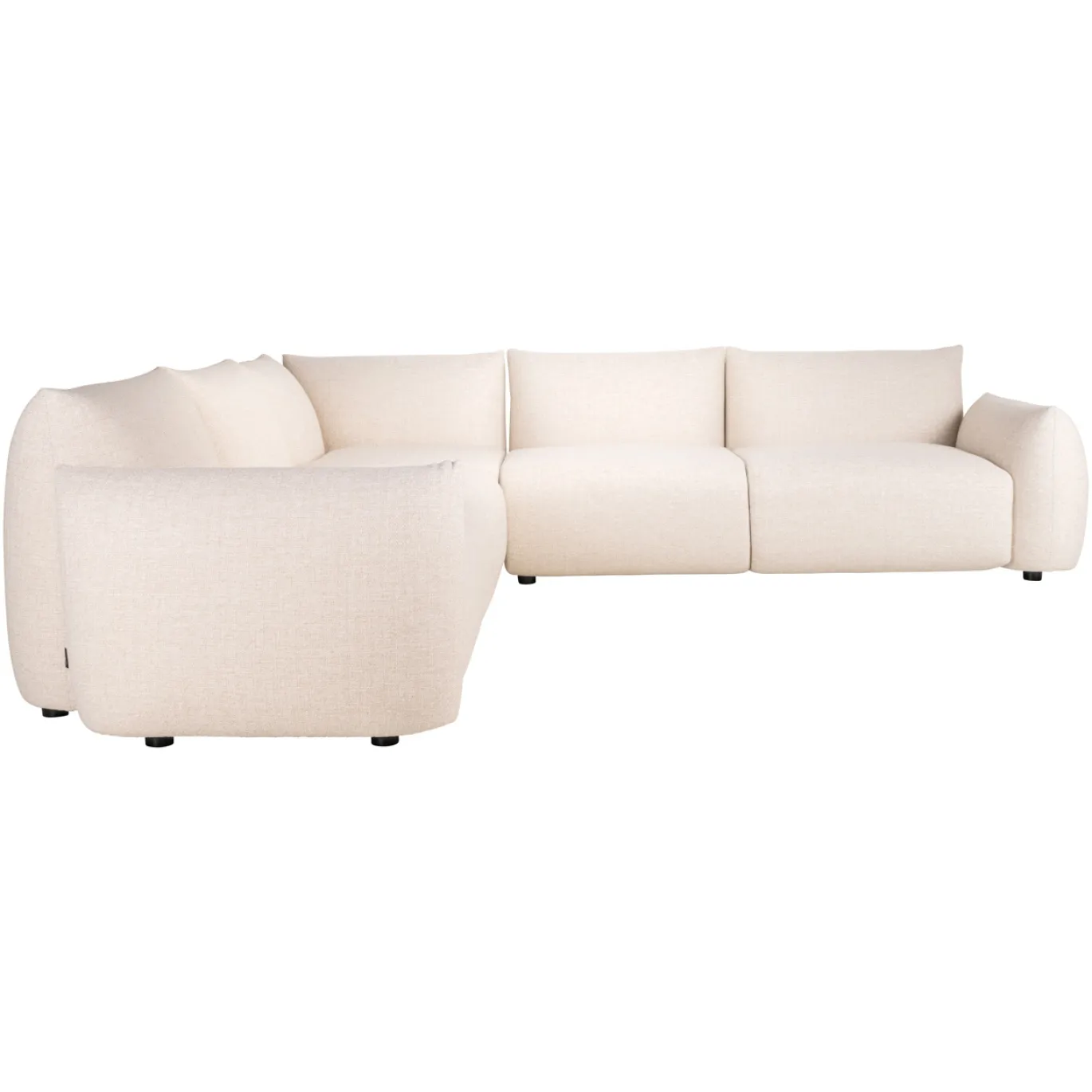 Richmond Outdoor Hoekbank Dawson Beige Alpine