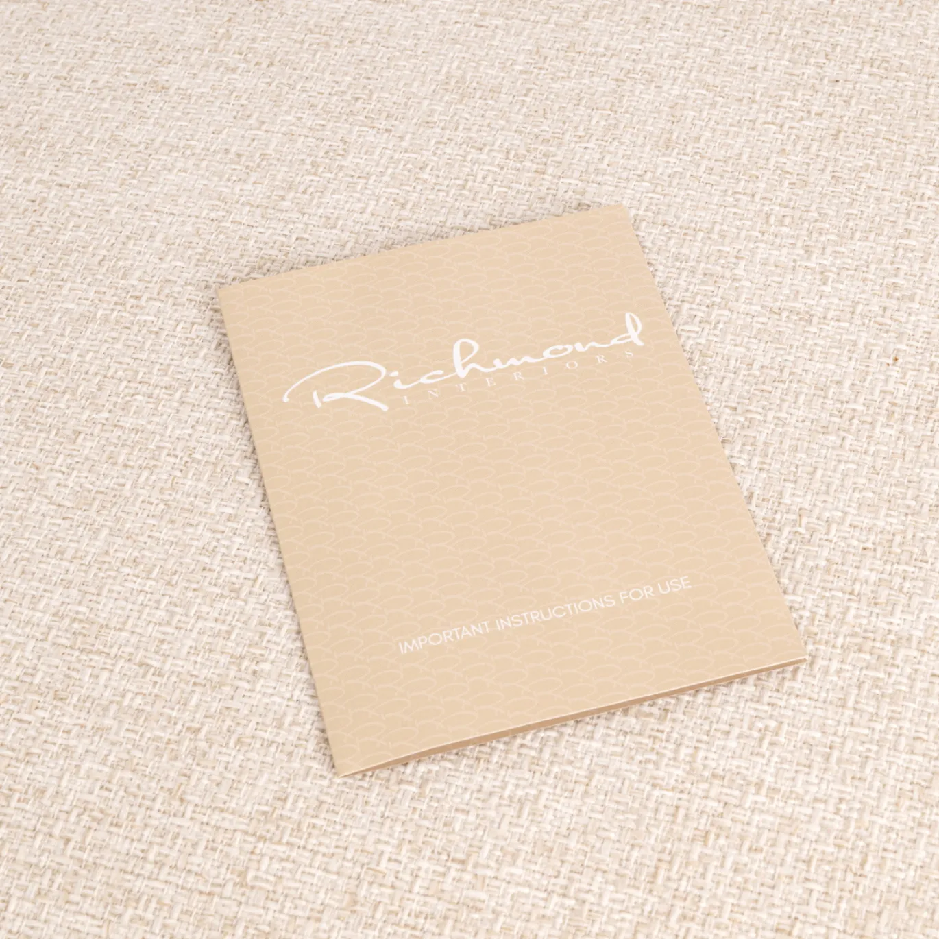 Richmond Outdoor Hoekbank Dawson Beige Alpine