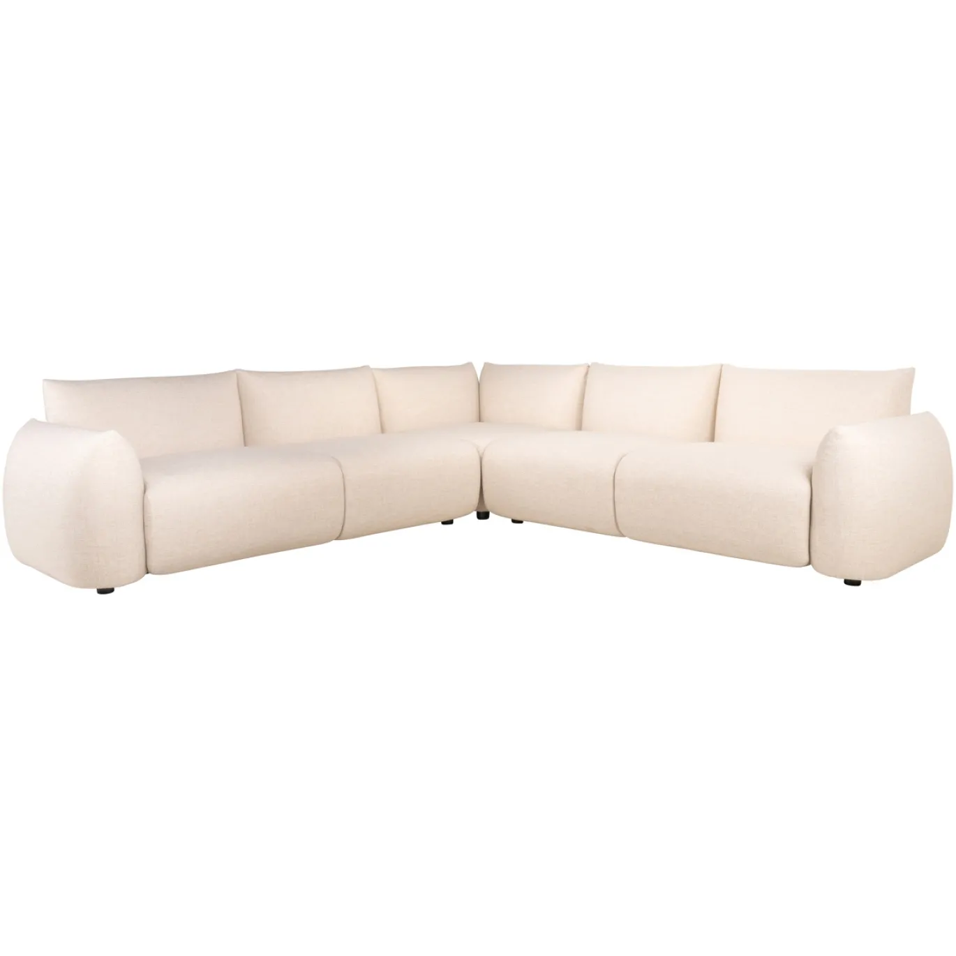 Richmond Outdoor Hoekbank Dawson Beige Alpine