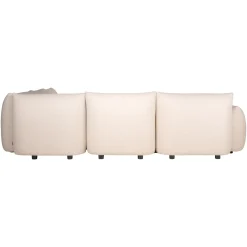 Richmond Outdoor Hoekbank Dawson Beige Alpine