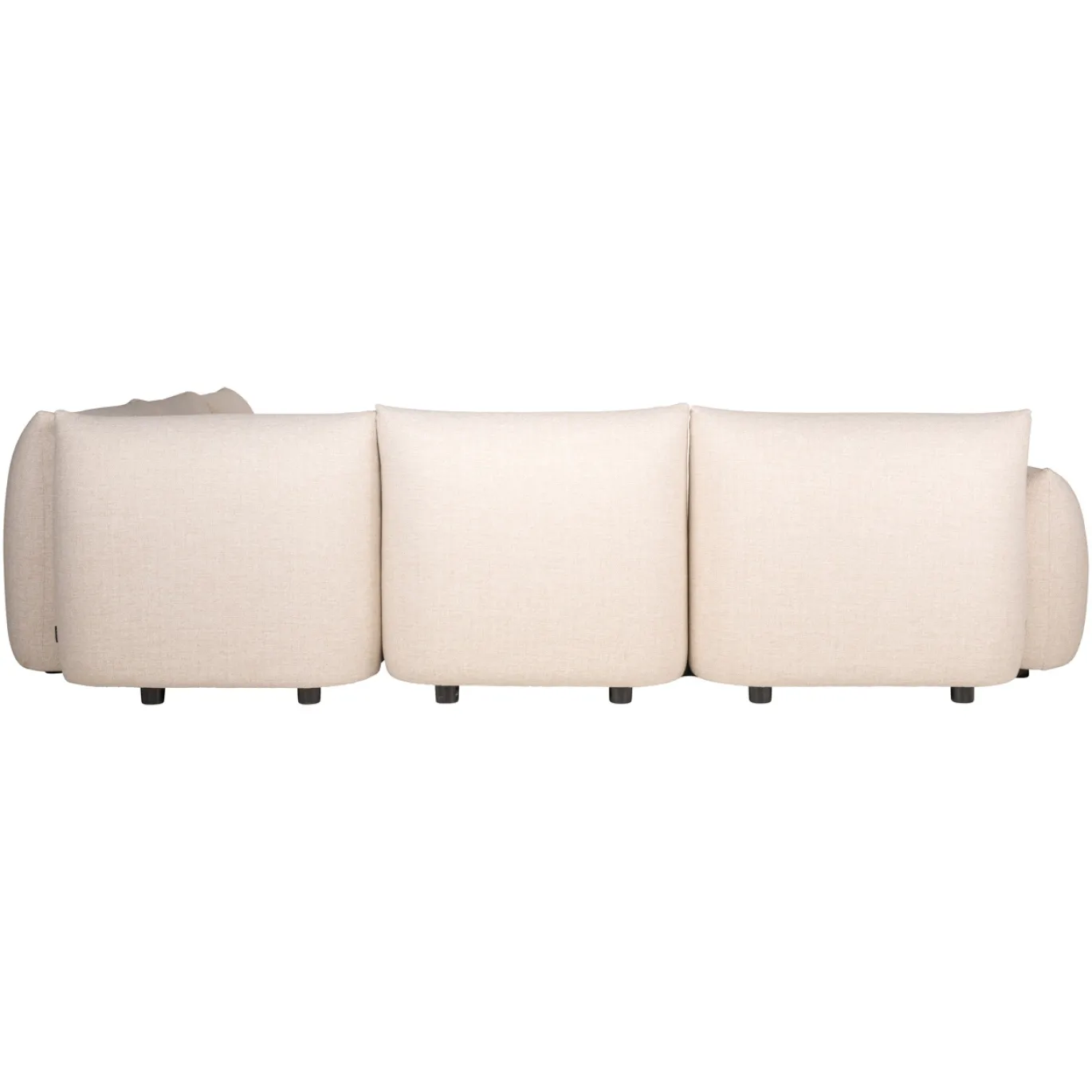 Richmond Outdoor Hoekbank Dawson Beige Alpine