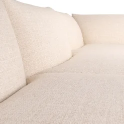 Richmond Outdoor Hoekbank Dawson Beige Alpine