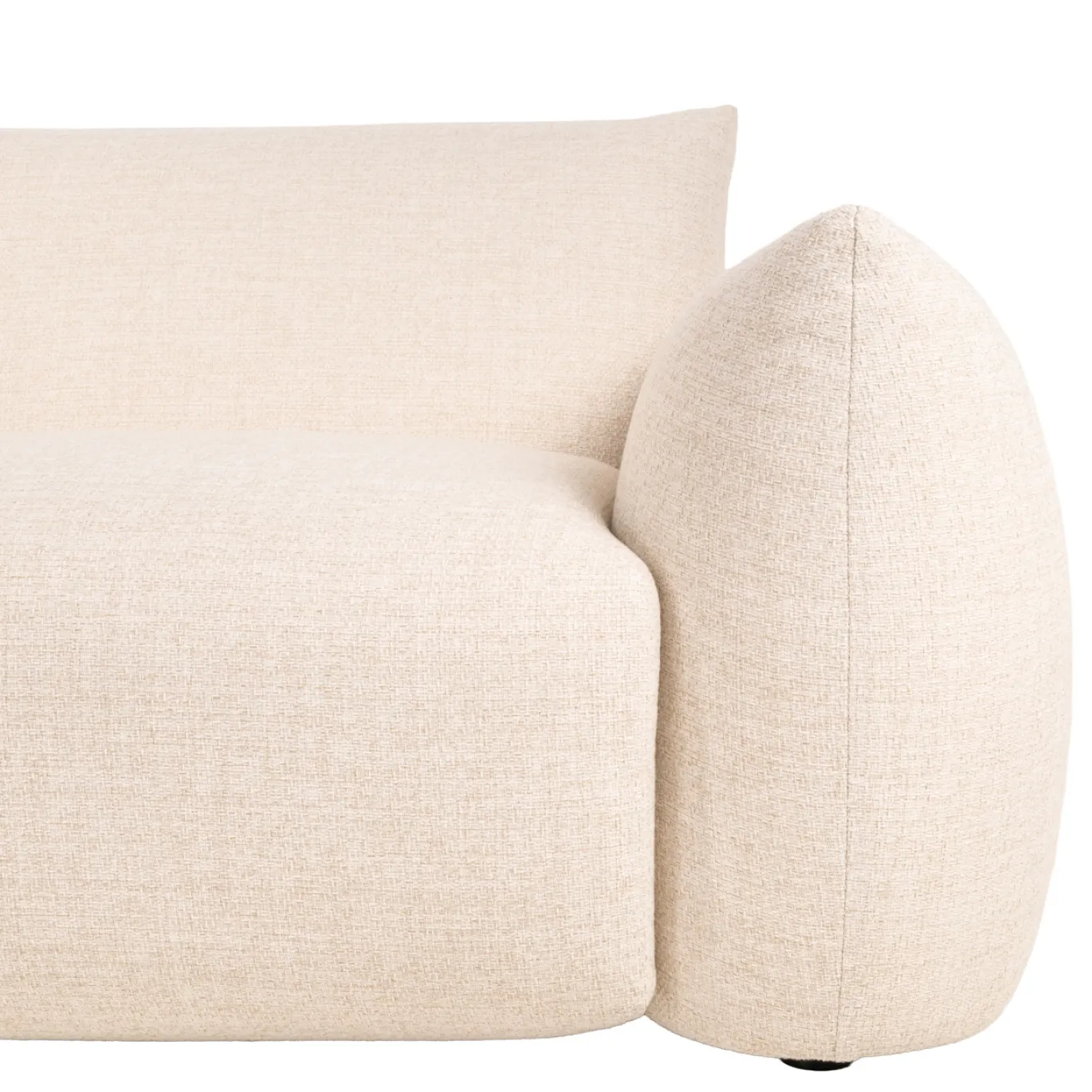 Richmond Outdoor Hoekbank Dawson Beige Alpine