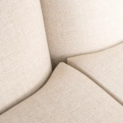 Richmond Outdoor Hoekbank Dawson Beige Alpine