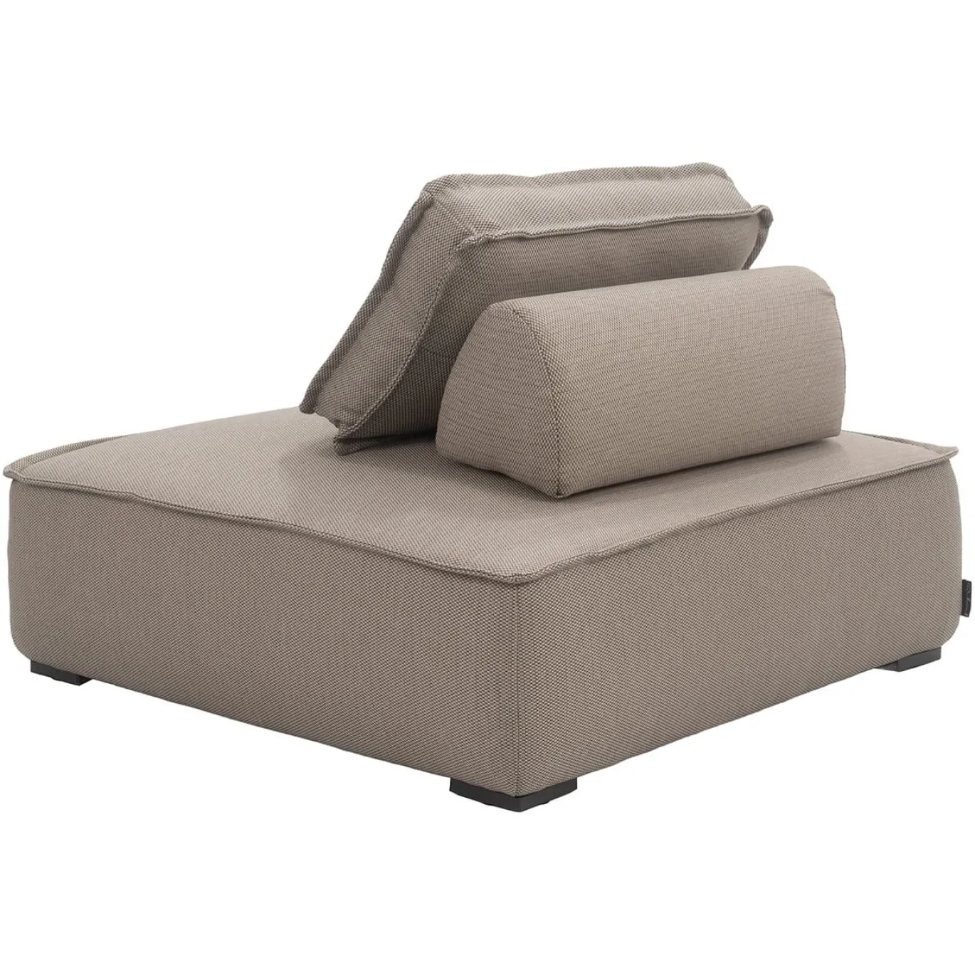 Richmond Outdoor Lounge Element Jondal Taupe