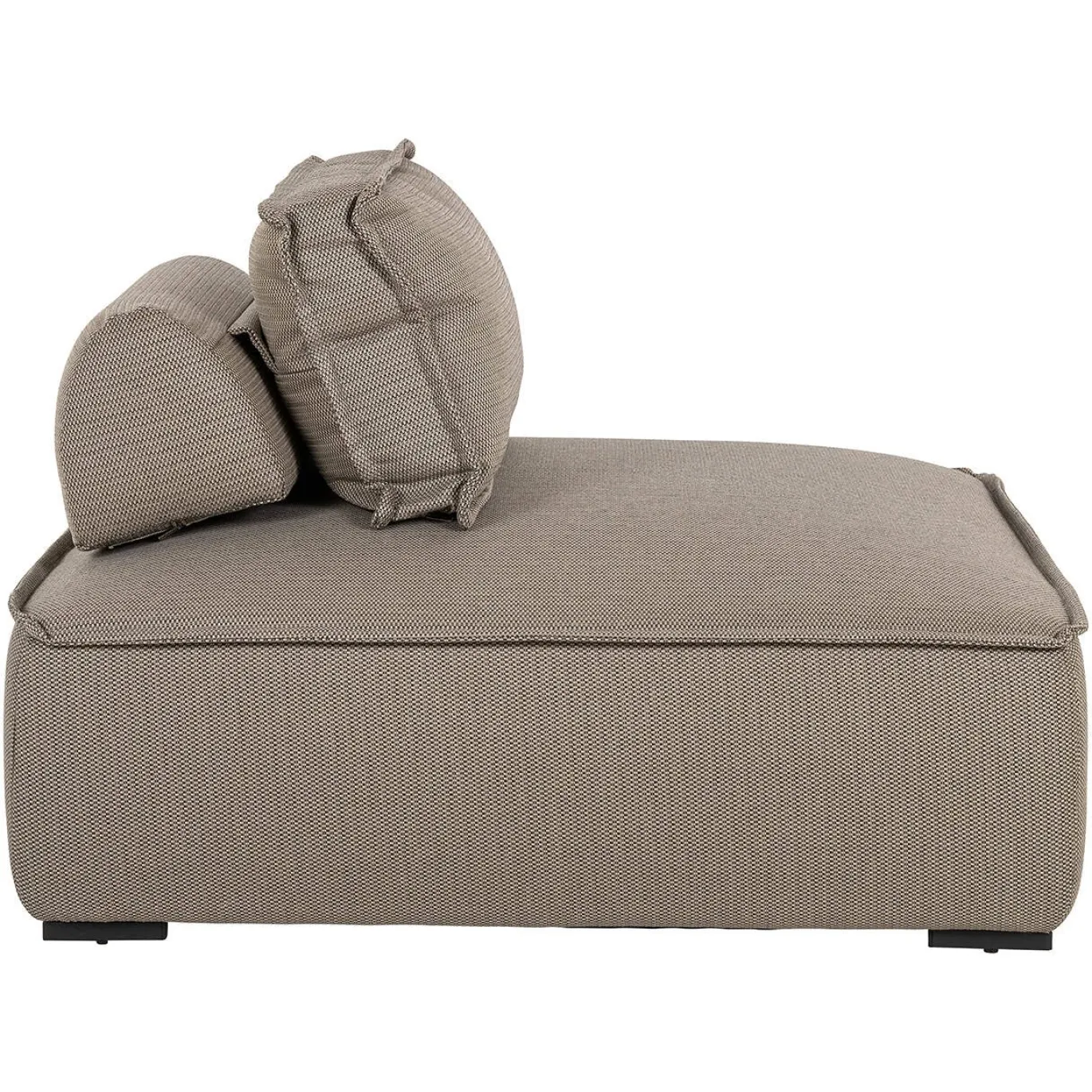 Richmond Outdoor Lounge Element Jondal Taupe