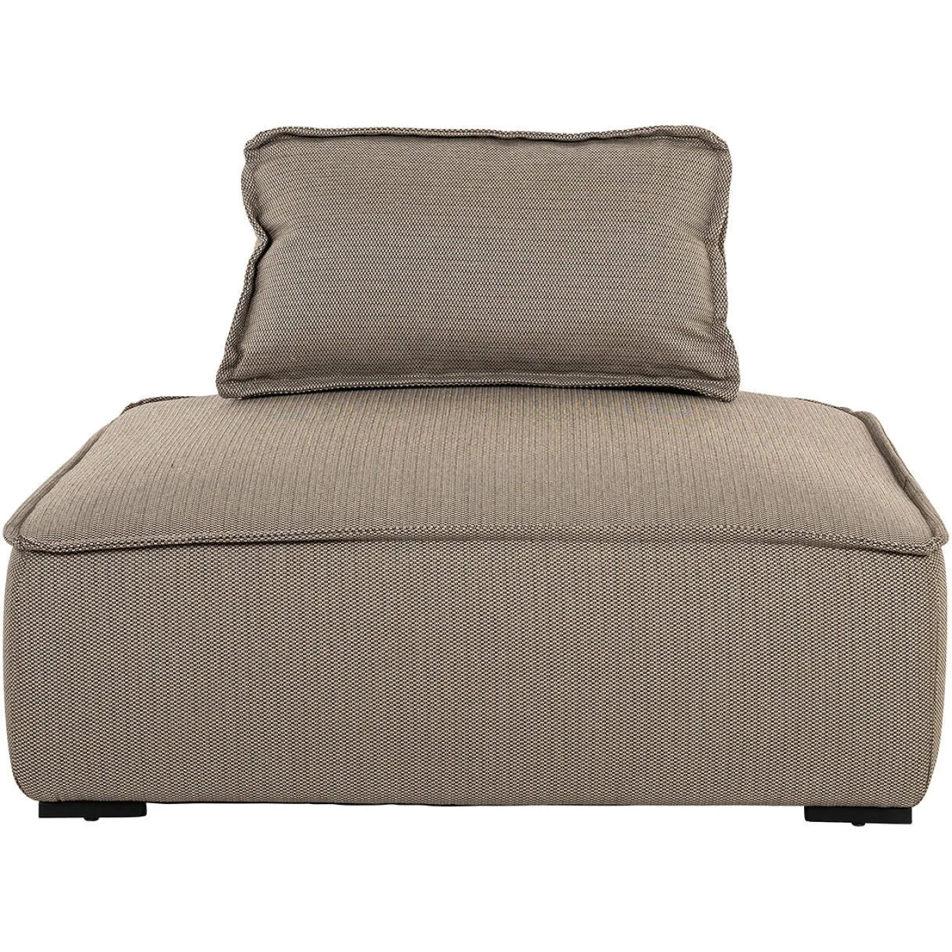 Richmond Outdoor Lounge Element Jondal Taupe