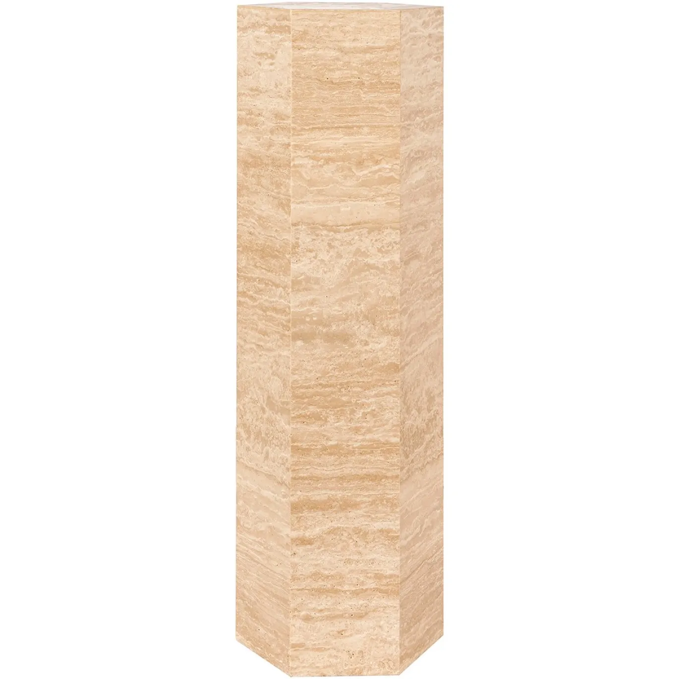 Richmond Pilaar Vespin Travertin Beige